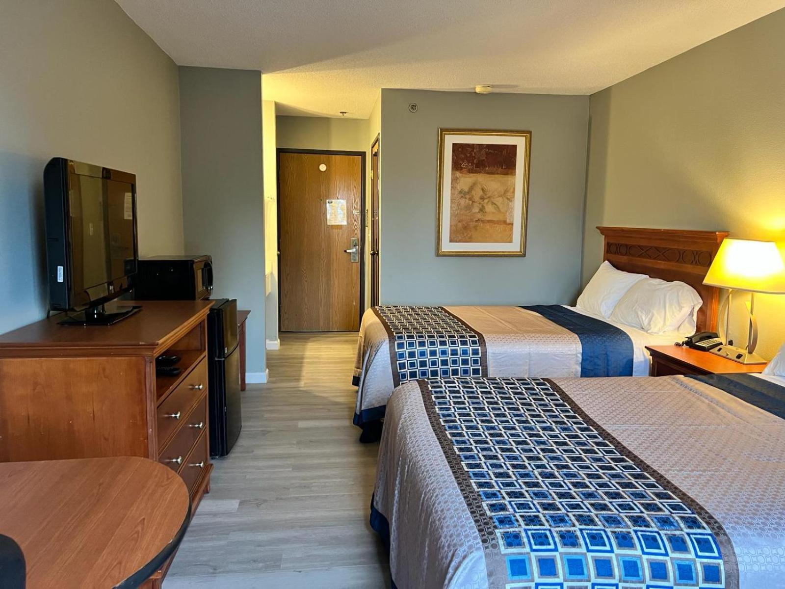 Royal Inn Suites Huntington エクステリア 写真