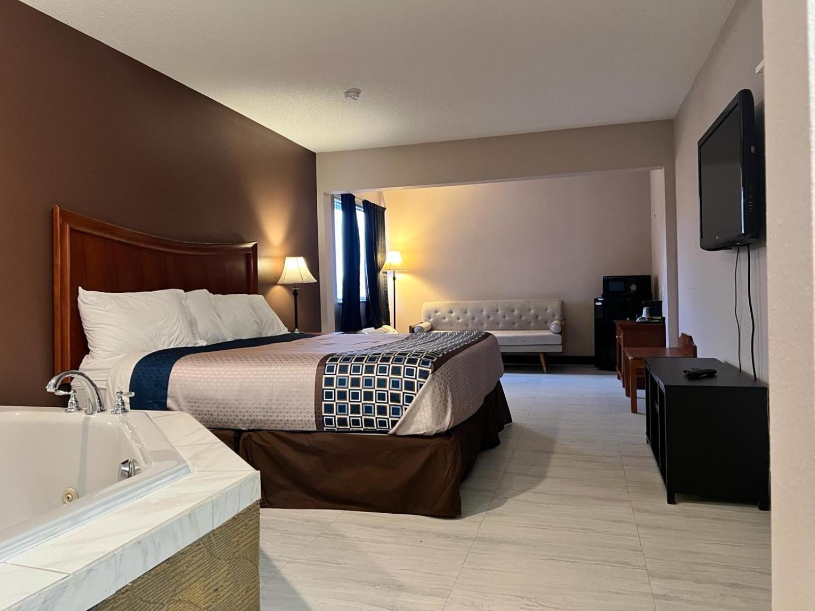Royal Inn Suites Huntington エクステリア 写真
